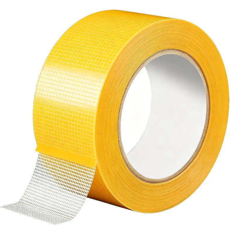 Heavy-Duty Double-Sided Duct Tape, Waterproof Strong Adhesive Tape for Home, Carpet and Wallpaper