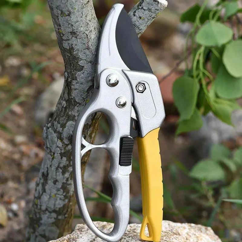 Multifunctional Fruit Branch Pruning Scissors SK5 Thick Branch Garden Sharp Hand Pruners Pruning Professional Garden Scissors