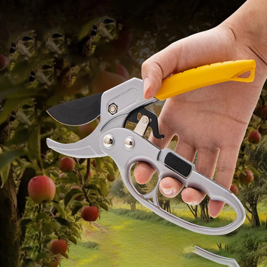 Multifunctional Fruit Branch Pruning Scissors SK5 Thick Branch Garden Sharp Hand Pruners Pruning Professional Garden Scissors