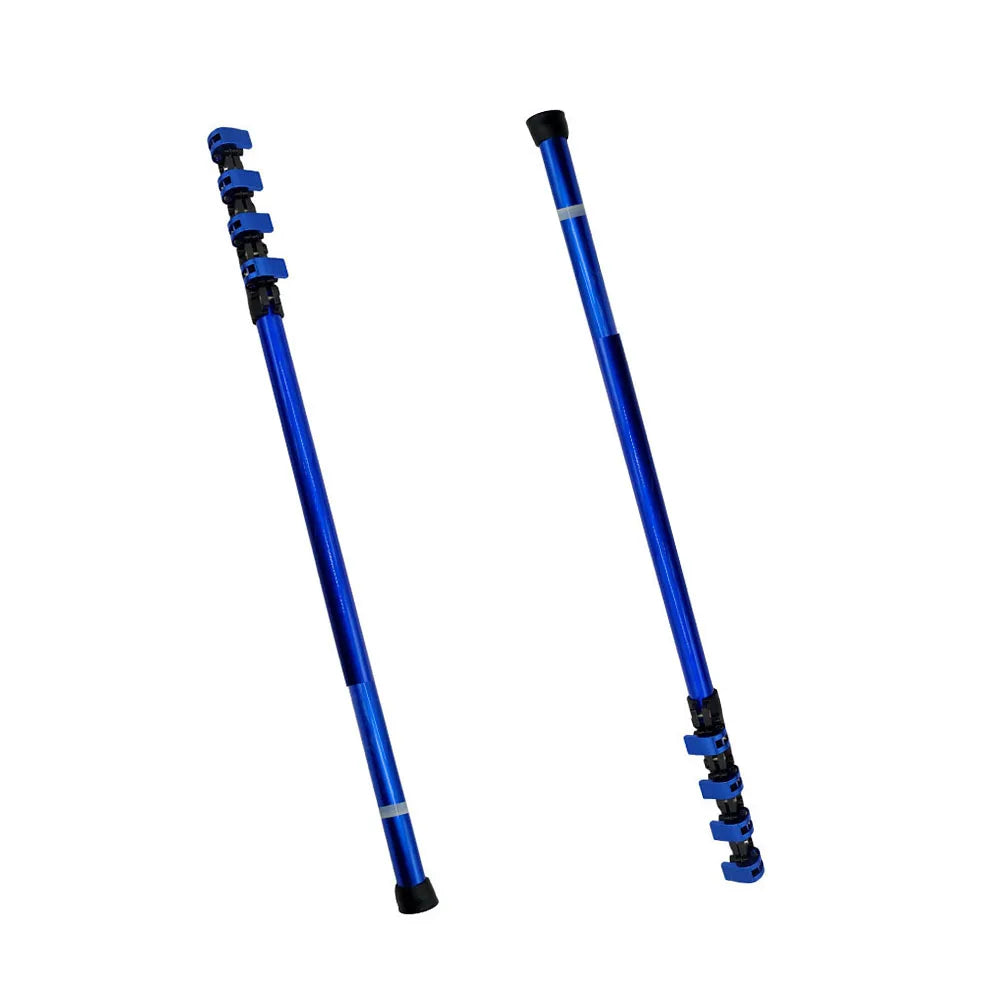 Solar Cleaner 12FT/20FT Trad Pole Carbon Fiber for Window Cleaning (3.6 Meter / 6.0 Meter)