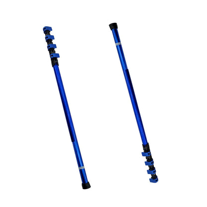 Solar Cleaner 12FT/20FT Trad Pole Carbon Fiber for Window Cleaning (3.6 Meter / 6.0 Meter)