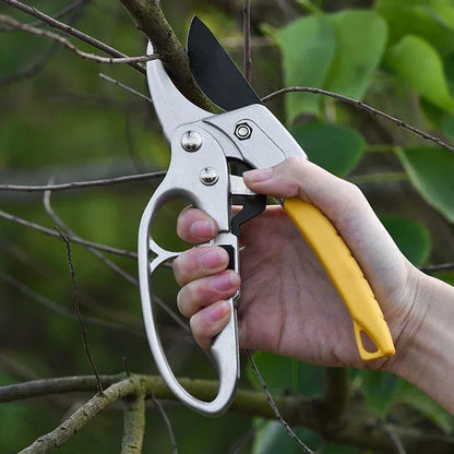Multifunctional Fruit Branch Pruning Scissors SK5 Thick Branch Garden Sharp Hand Pruners Pruning Professional Garden Scissors